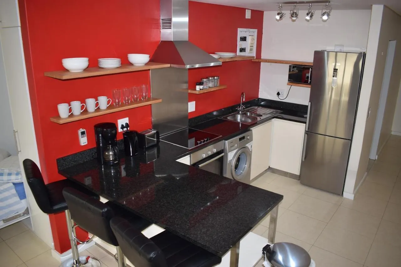 34 St George'S Mall Apartamento Ciudad del Cabo